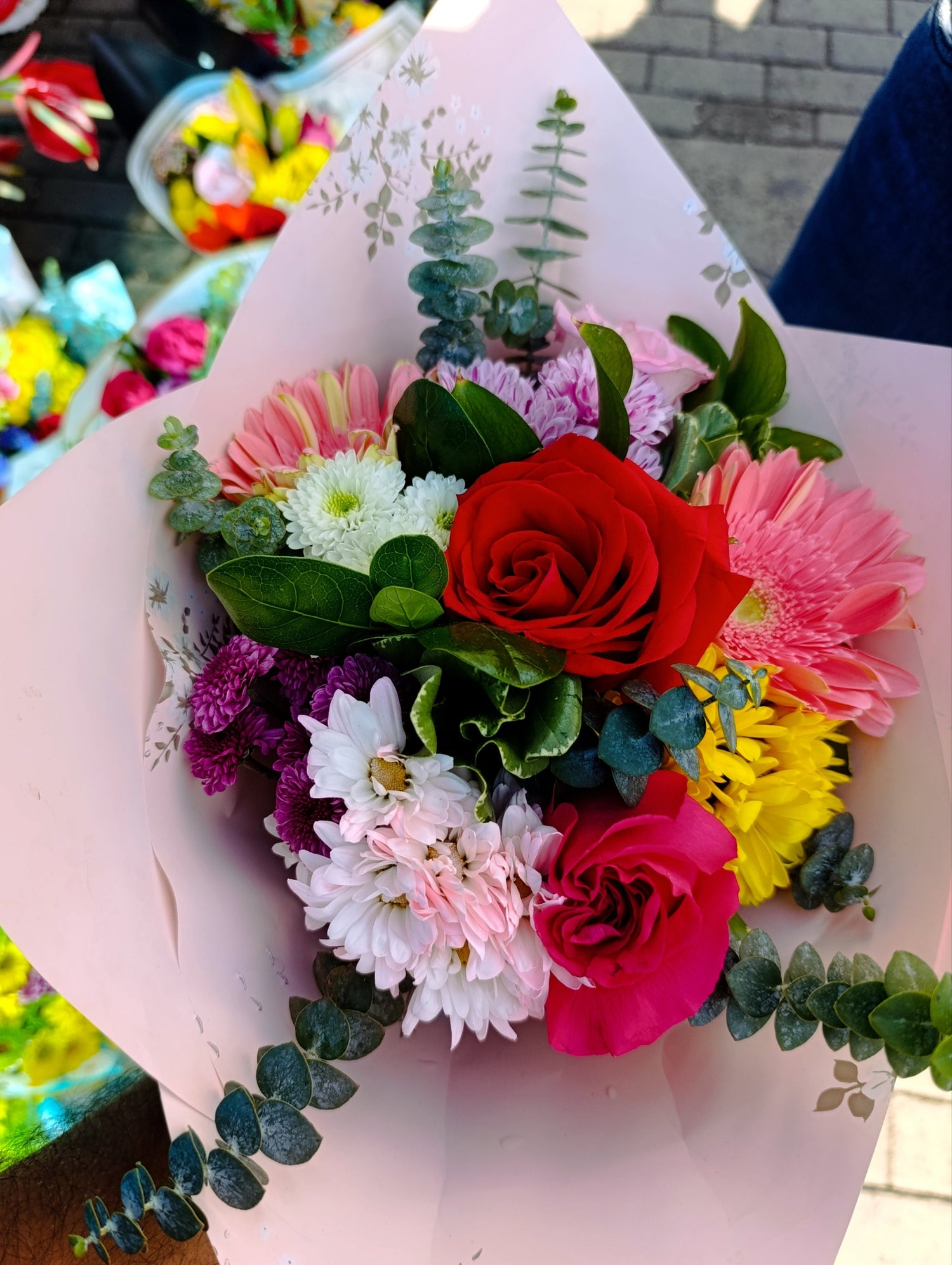 Bouquets