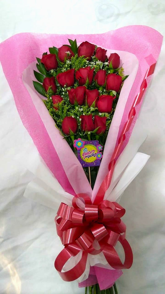 Ramillete Rosas